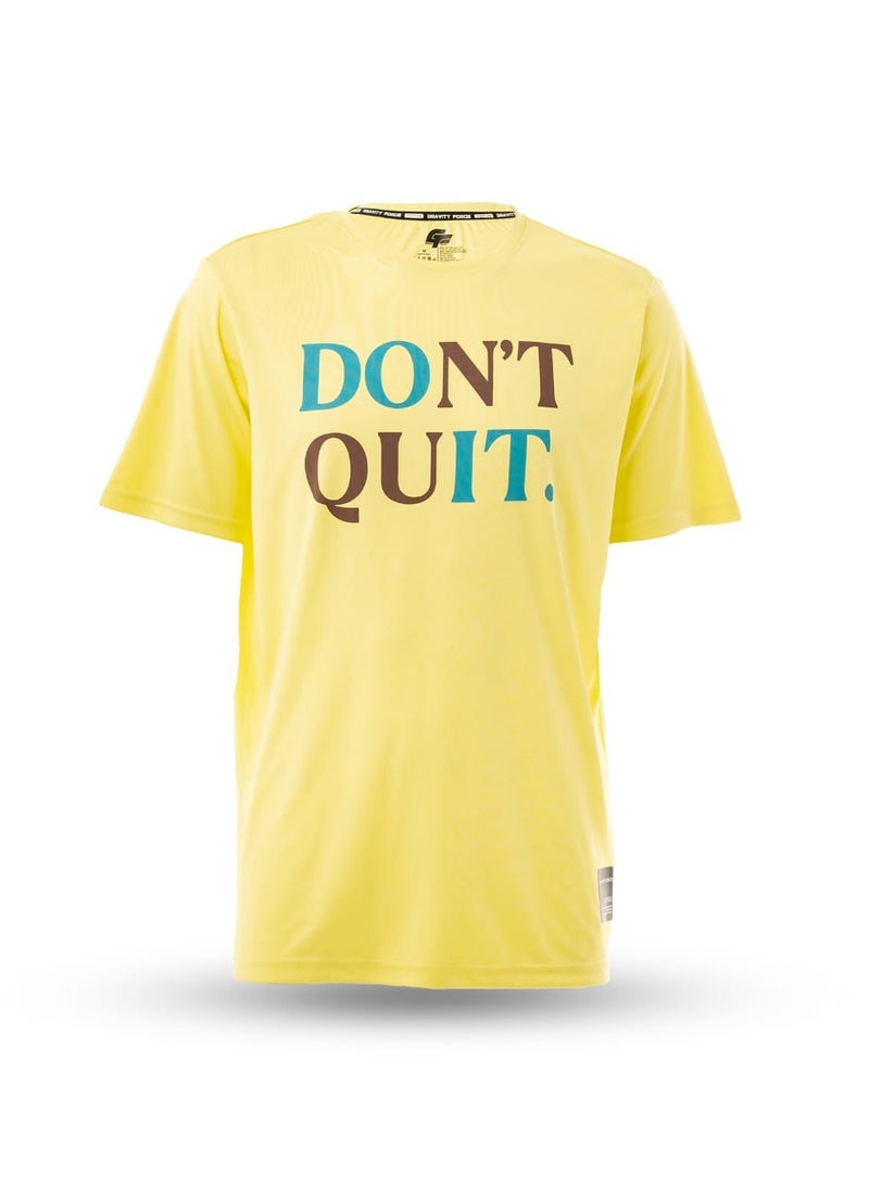 گریوِٹی فورس جرافيتي فورس تيشيرت رجالي واسع بتصميم تجريدي بياقة دائرية | قطن نقي مريح للملابس الكاجوال، الجيم، التمارين، السفر وملابس الشارع - Image 1